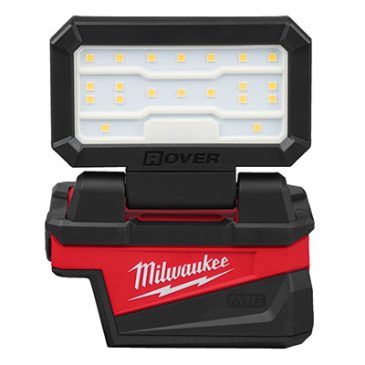 outils electroportatifs projecteur de chantier m18 alis-0 de milwaukee