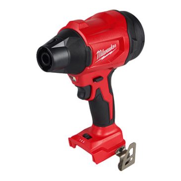 outils electroportatifs souffleur à poussières m18 blhsb-0 de milwaukee