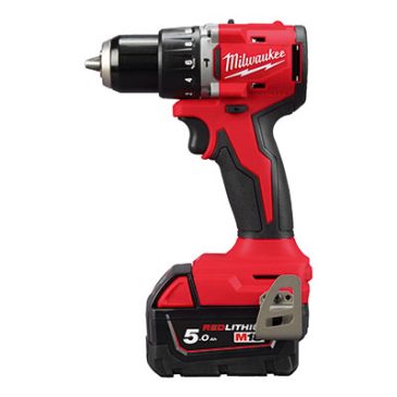 outils electroportatifs perceuse à percussion m18 blpdrc-502c de milwaukee