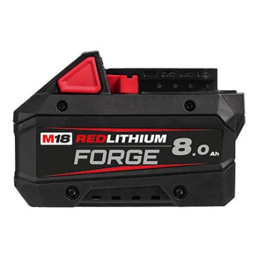 outils electroportatifs batterie lithium Forge m18 fb8 de milwaukee