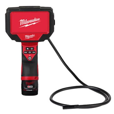Micro-Caméra d'Inspection M12 360IC12-201C de Milwaukee