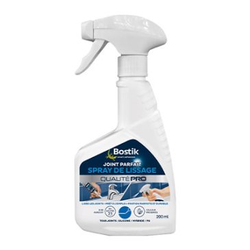 Spray lissage de Bostik