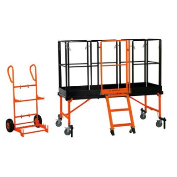 Plateforme MODUL'AIR 190 x 60 cm de Mondelin
