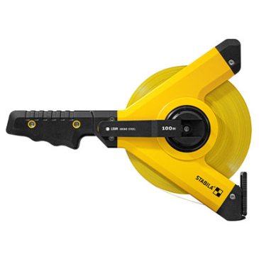 Ruban en acier LBM 1000 de Stabila