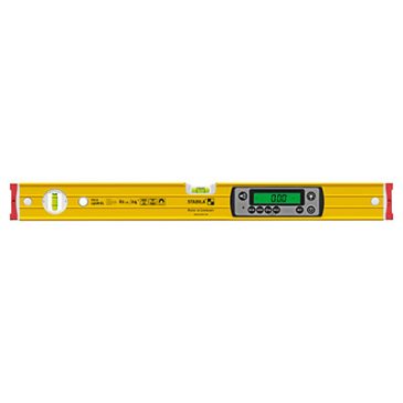 Niveau à bulle électronique TECH 196M DL de Stabila