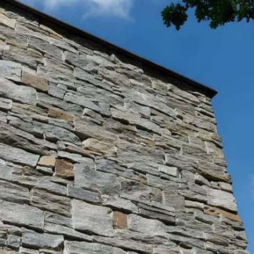 Parement B-Rocks avec agrafe de Brachot Hermant Mondial