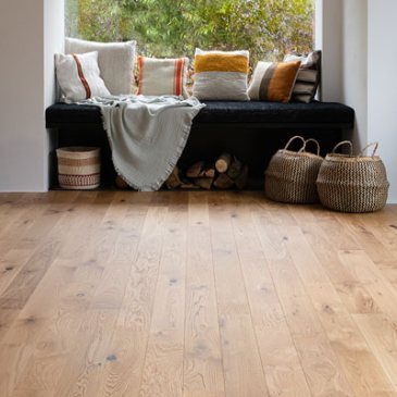Parquet Chêne contrecollé Les Essentiels Berry Alloc