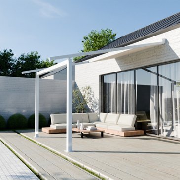 Pergola Celeste de Ocler