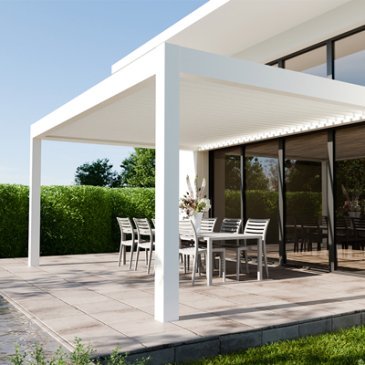 Pergola Elena de Ocler