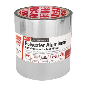 Adhésif P447 Plasto Pro