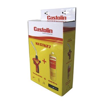 Kit CTK 27 Castolin