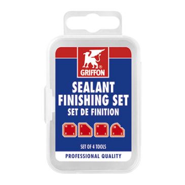 Set de 4 spatules de Griffon