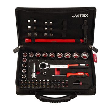Coffret clé robinet de Virax