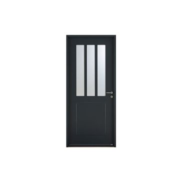 Porte d'entrée acier Arti Bel'm