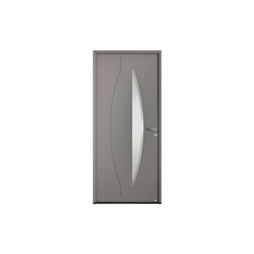 Porte d'entrée acier Génie Bel'm