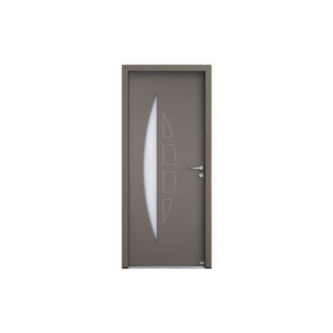 Porte d'entrée alu 60 Alcyone Bel'm