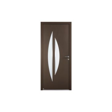 Porte d'entrée alu 80 Siva Bel'm