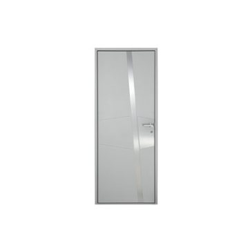 Porte d'entrée aluminium Agora WIBAIE