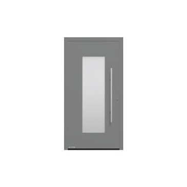 Porte d'entrée ThermoSafe Motif 138 Hormann