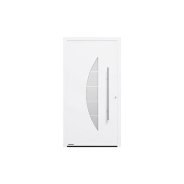 Porte d'entrée ThermoSafe Motif 505 Hormann