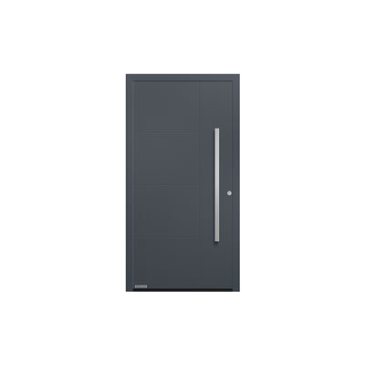 Porte d'entrée ThermoSafe Motif 871 Hormann
