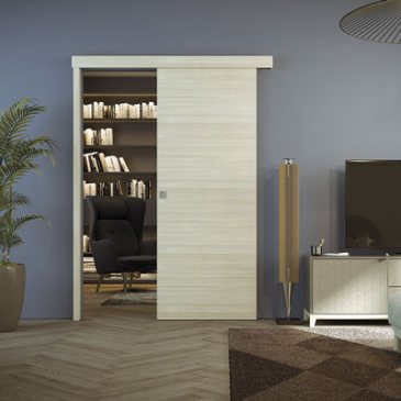 Porte Comfort XTERNA Scrigno