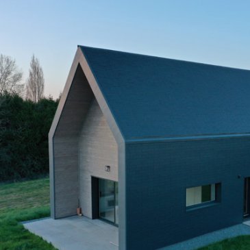 Bardage Vertigo Cedral