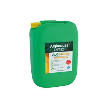 Anti-mousse Algimouss 30L Algimouss pro