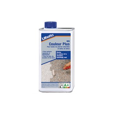 LITHOFIN MN Couleur Plus de Lithofin