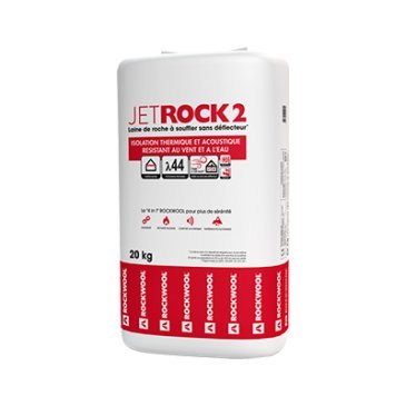 Laine de roche JETROCK 2 Rockwool