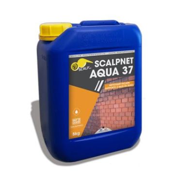 Nettoyant et décrassant pour façades SCALPNET AQUA 37 Scalp