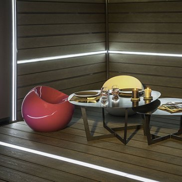 LED TERRASSE ET PARE-VUE Silvadec