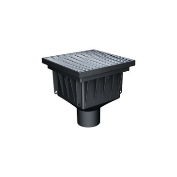 Caniveaux & regards SIPHONS DE COURS MEAPARK Mea