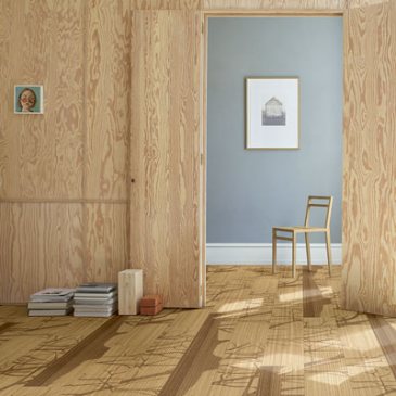 Sol vinyle design Trendtime 8 Parador