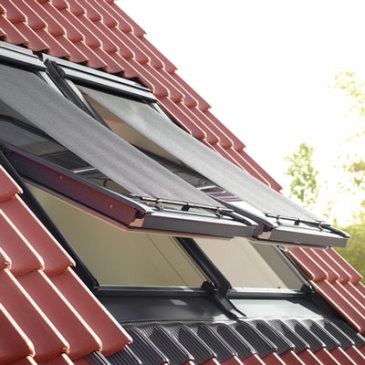 Stores extérieurs MSL, MML et MHL Velux