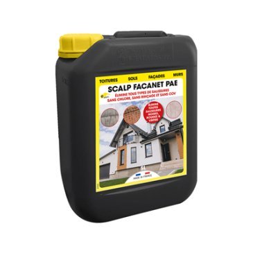 Nettoyant Scalp Facanet PAE