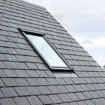 RACCORDS POUR FENÊTRES SIMPLES SUR ARDOISES Velux