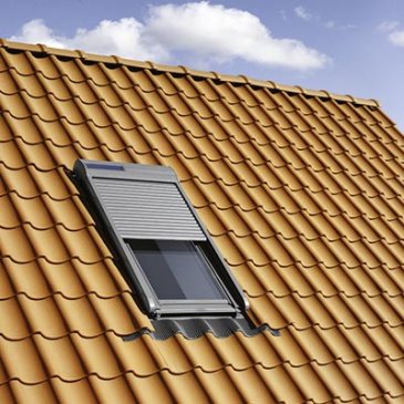  Volet roulant velux