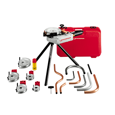 Cintreuse électrique Sets robend® 3000 Rothenberger