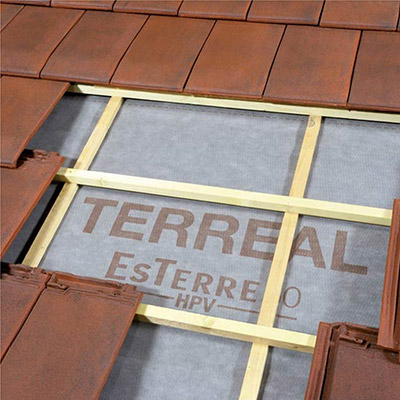  Ecran sous-toiture Terreal
