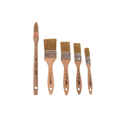  Lot de 5 brosses L’outil Parfait
