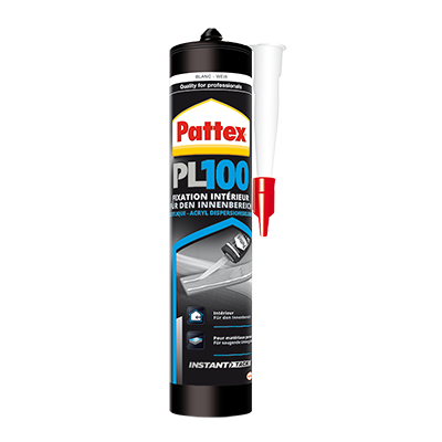 Colle fixation Pl100 Henkel