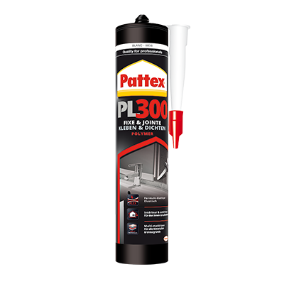 Pattex colle fixation Pl300/pl350 Henkel