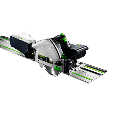Scie plongeante Tsc 55 reb-plus-fs li Festool