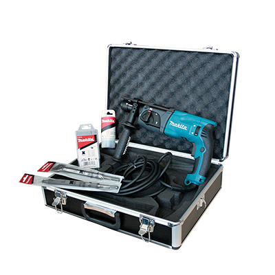 Perfo-burineur Sds-plus 780 w 24 mm Makita