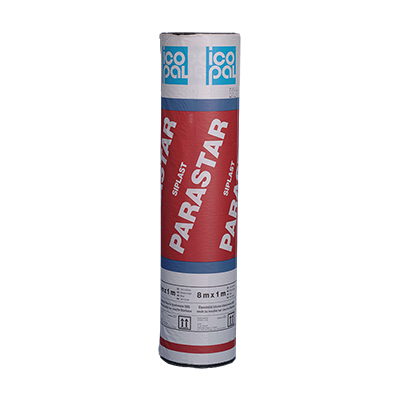Procédé d’étanchéité Parastar Siplast