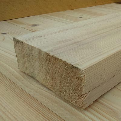 Madrier sapin Madr.sap.75x225 DECKER
