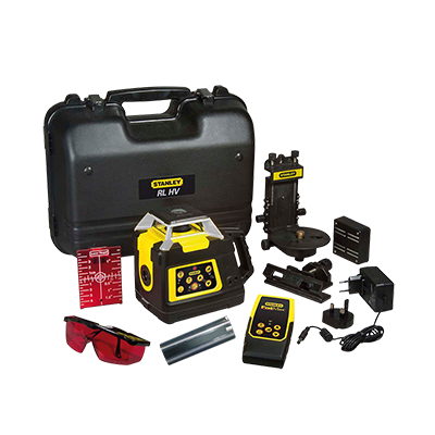 Niveau laser rotatif Rl hv Stanley 