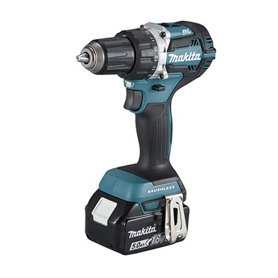 Meuleuse MAKITA DGA900PT4 Ø 230mm 36V en 2 x 18V Li-Ion 5Ah + 4