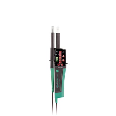 Détecteur de tension à LED KT172 Turbotronic